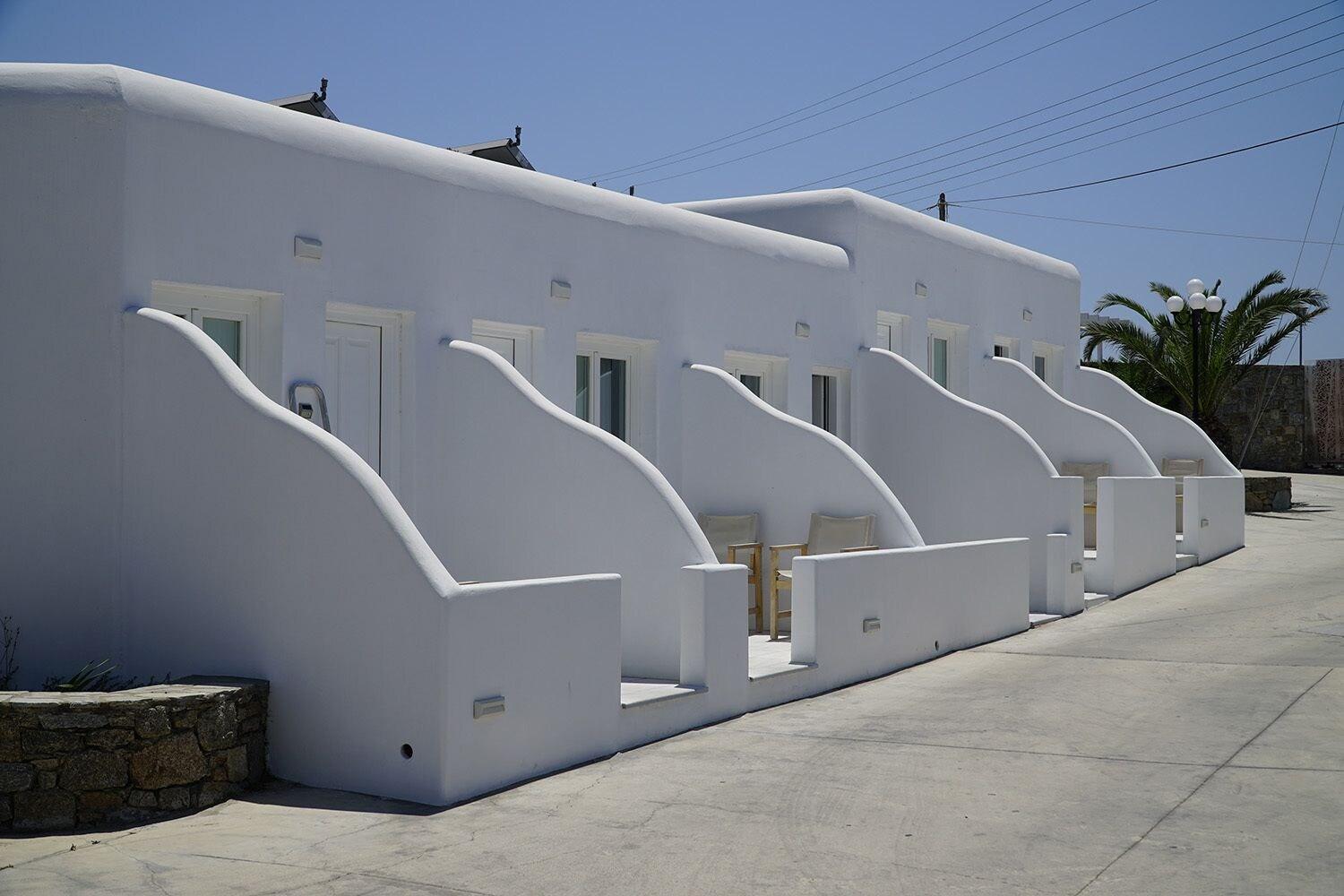 Margie Mykonos Hotel Mykonos Town Eksteriør billede