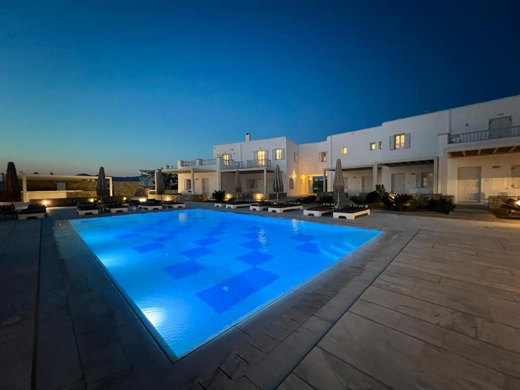 Margie Mykonos Hotel Mykonos Town Eksteriør billede