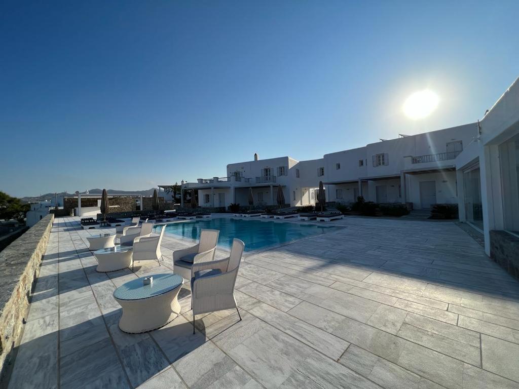 Margie Mykonos Hotel Mykonos Town Eksteriør billede