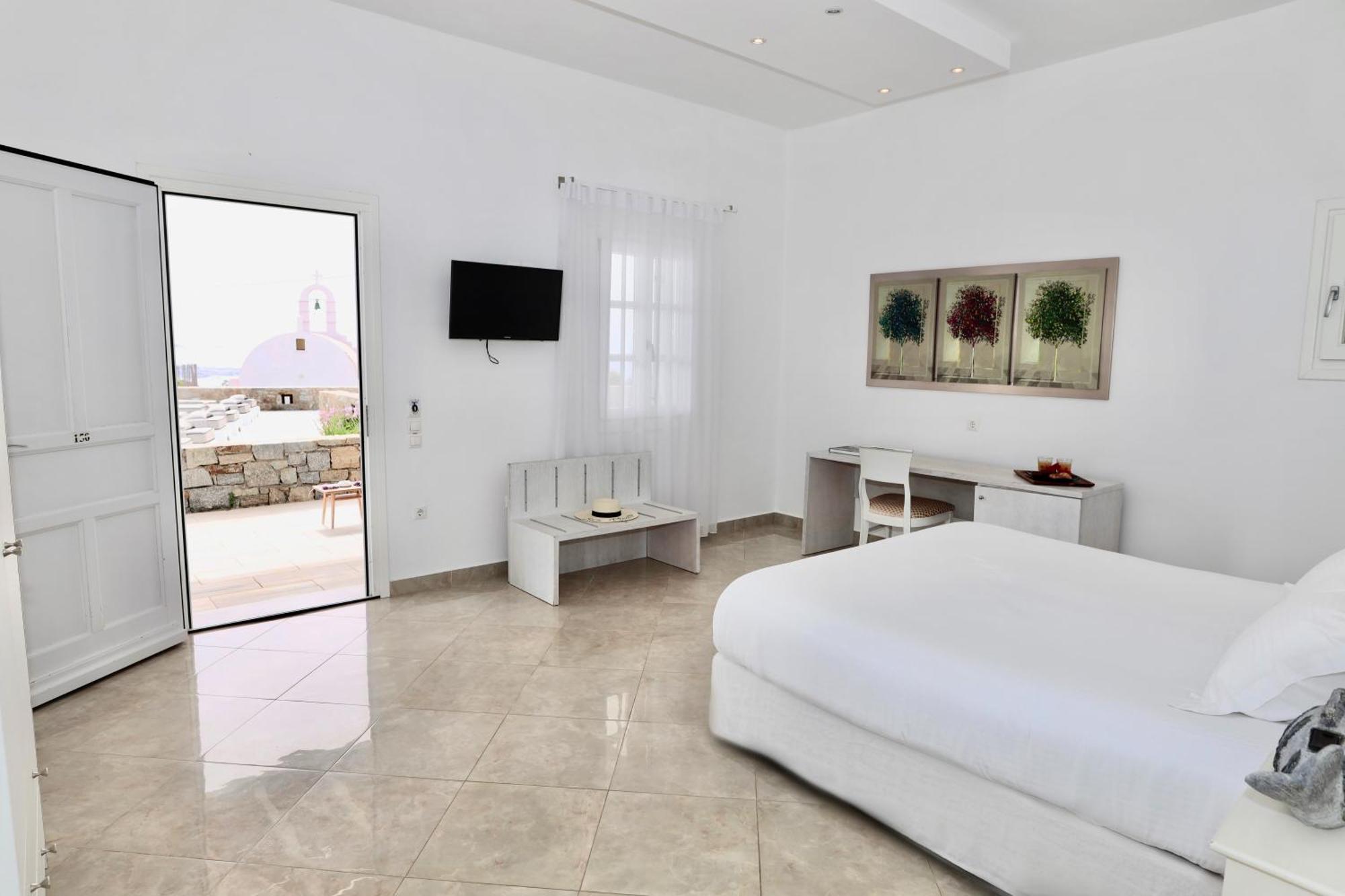 Margie Mykonos Hotel Mykonos Town Eksteriør billede